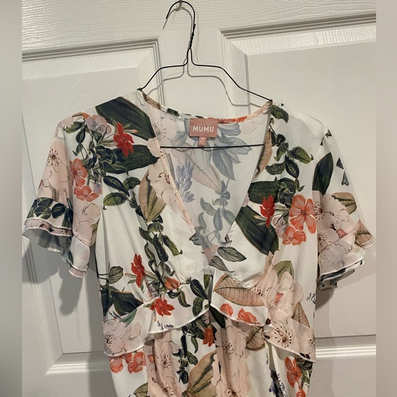 MUMU Virginia Dress - Picture 7 of 9